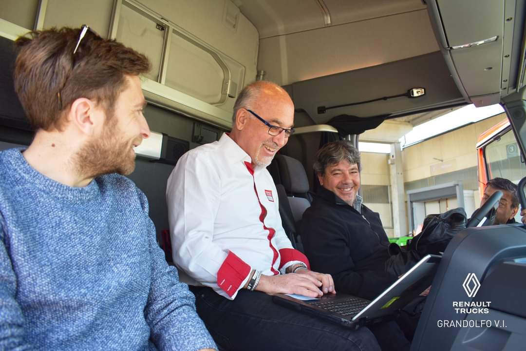 Team Lovecchio Autotrasporti